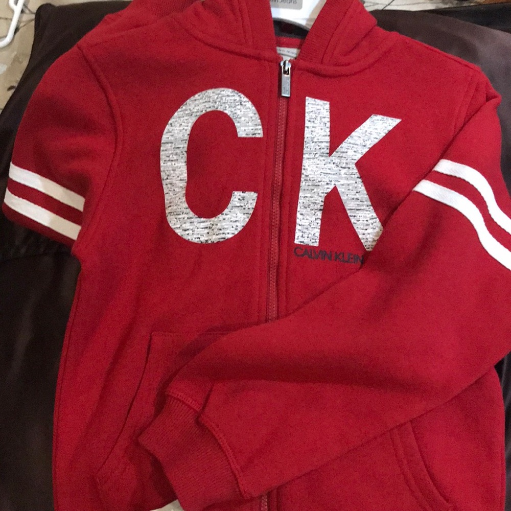 Boys sweatshirt